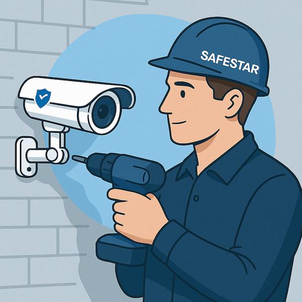 اهمیت نصب دوربین مداربسته برای افزایش امنیت در کرج